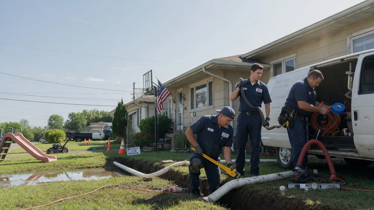 Toilet Installation in Omer, MI near me